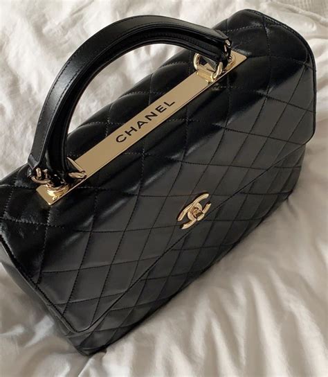 cc trendy chanel|Chanel trendy cc price.